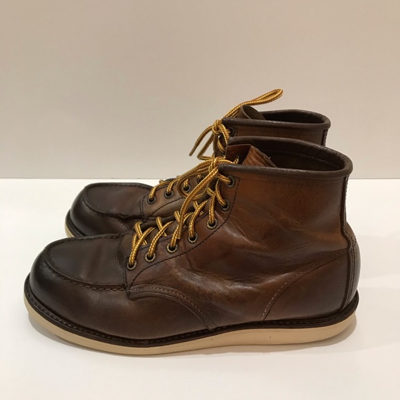 SOLD🚫Red Wing Heritage Boots - Picture 3 of 8